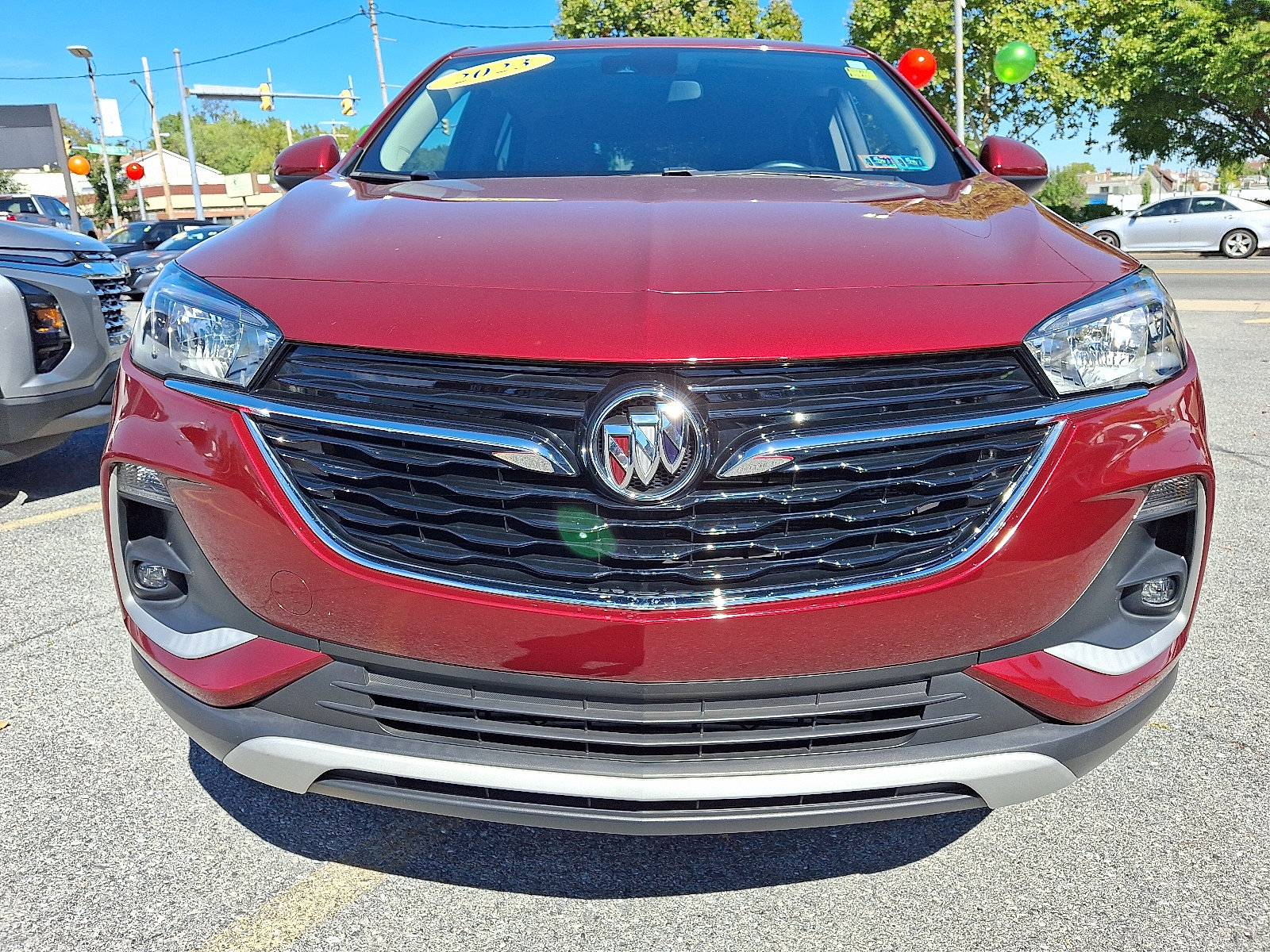 Used 2023 Buick Encore GX Preferred w/ Cold Weather Comfort Package AWD/4WD image 7