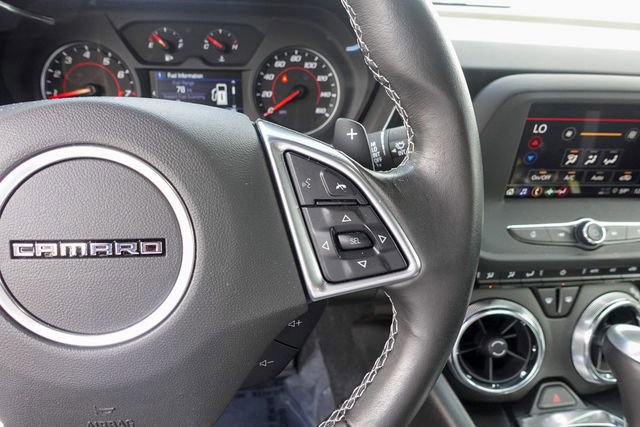 Used 2021 Chevrolet Camaro LT w/ RS Package image 19
