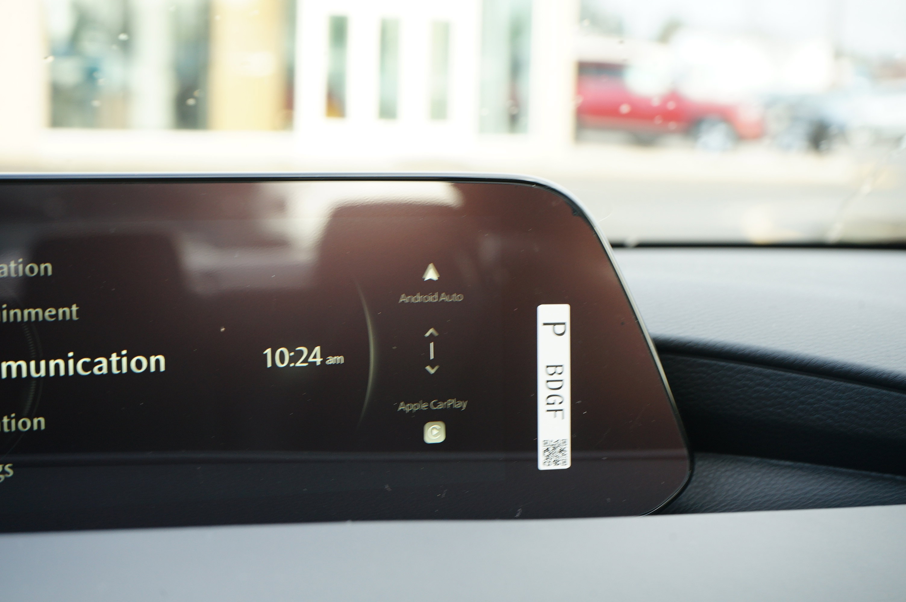 New 2026 MAZDA MAZDA3 s Sport image 20