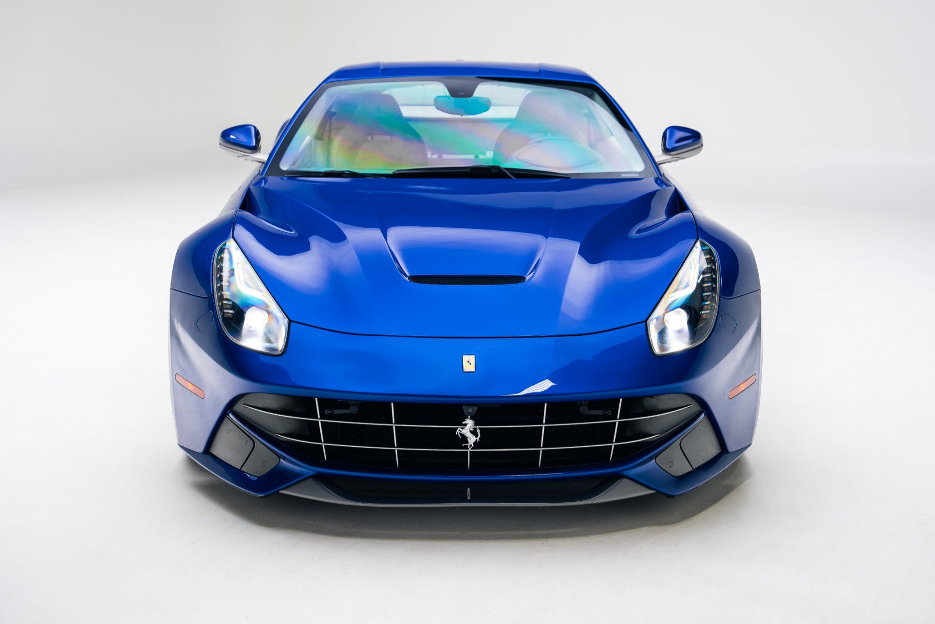 Used 2016 Ferrari F12 Berlinetta RWD image 12