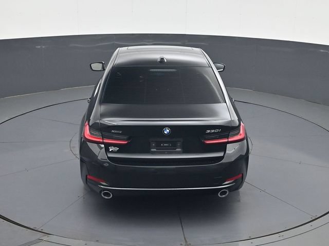 Used 2025 BMW 330i xDrive Sedan w/ Premium Package AWD/4WD image 18