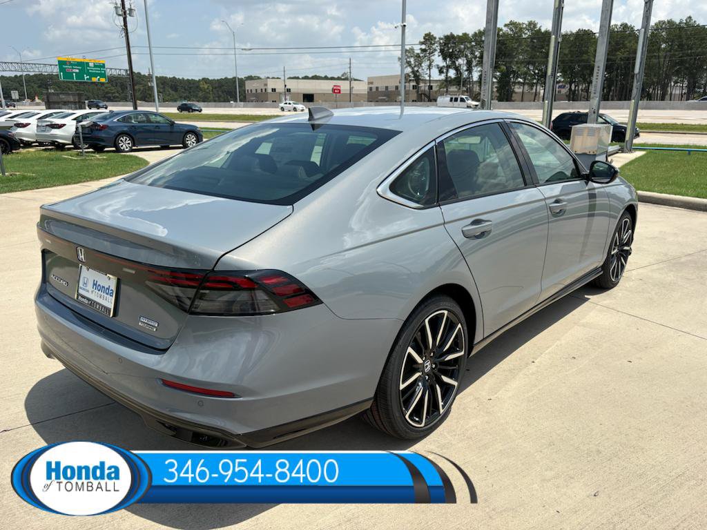 New 2026 Honda Accord Hybrid Touring image 6