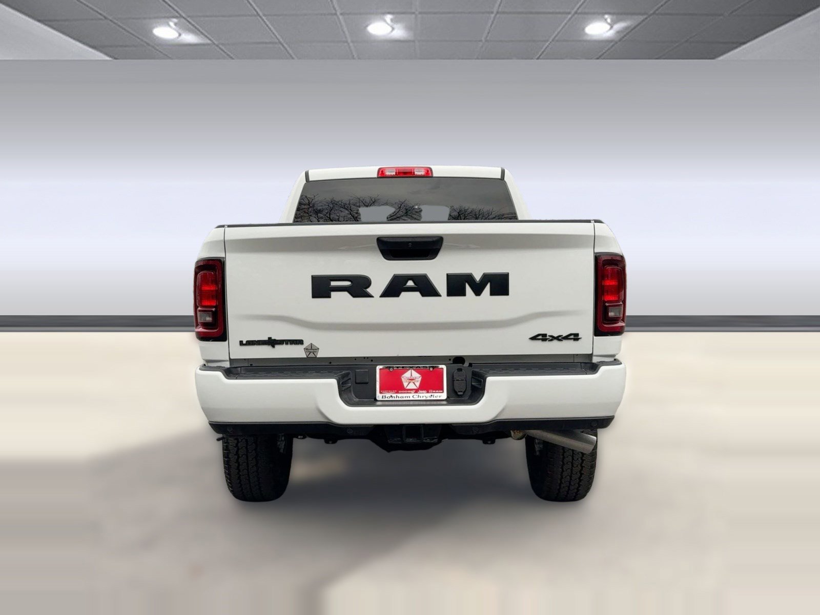 New 2026 RAM 2500 Lone Star image 10
