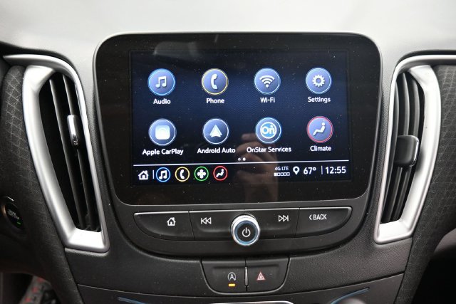 Used 2025 Chevrolet Malibu LT FWD image 20