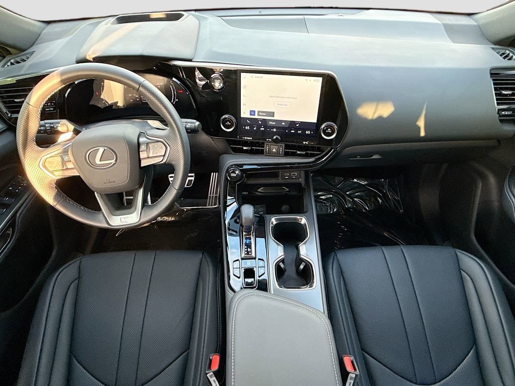 Used 2025 Lexus NX 350 F Sport image 16