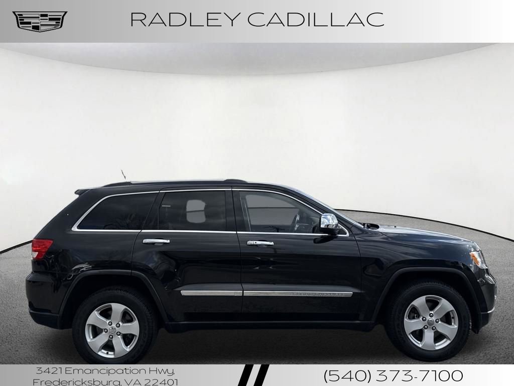 Used 2012 Jeep Grand Cherokee Laredo image 21