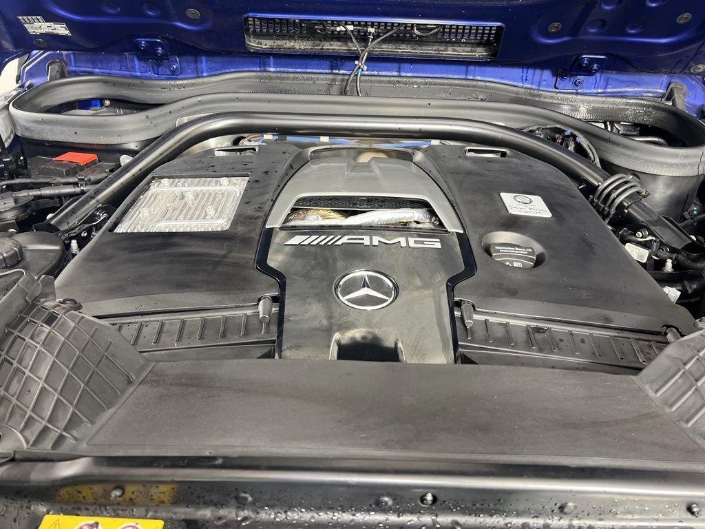 Certified 2024 Mercedes-Benz G 63 AMG 4MATIC image 96