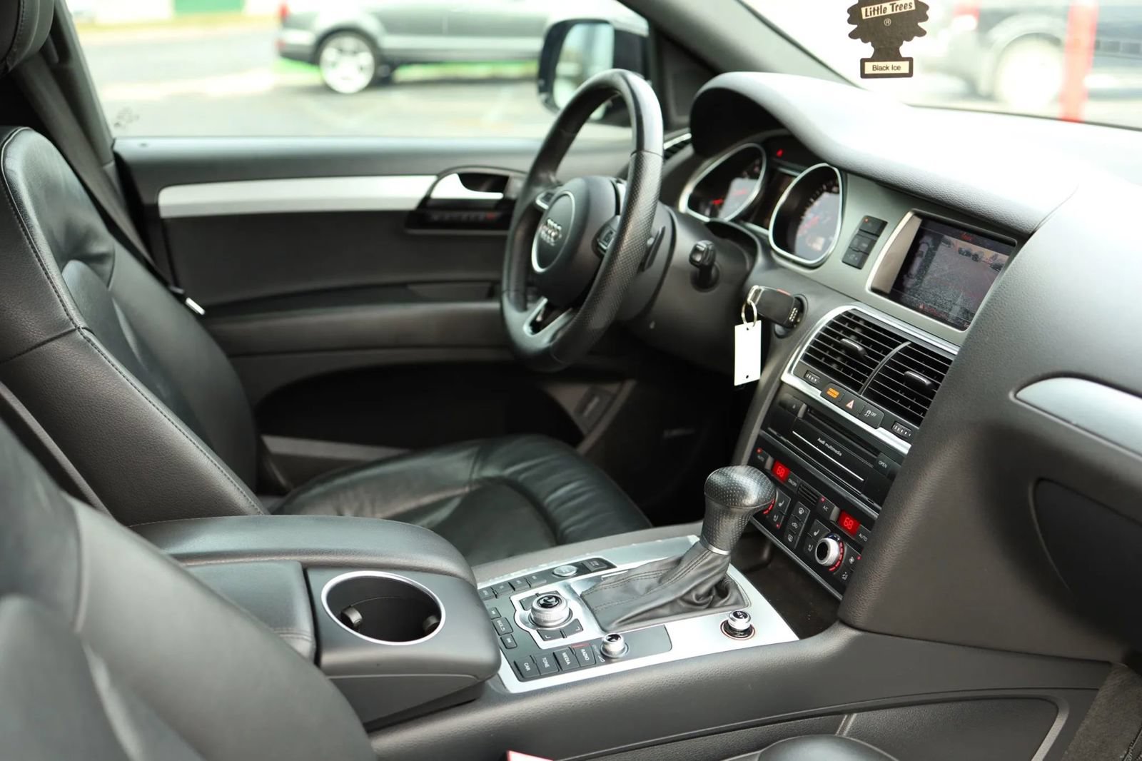 Used 2015 Audi Q7 3.0T S line Prestige AWD/4WD image 49