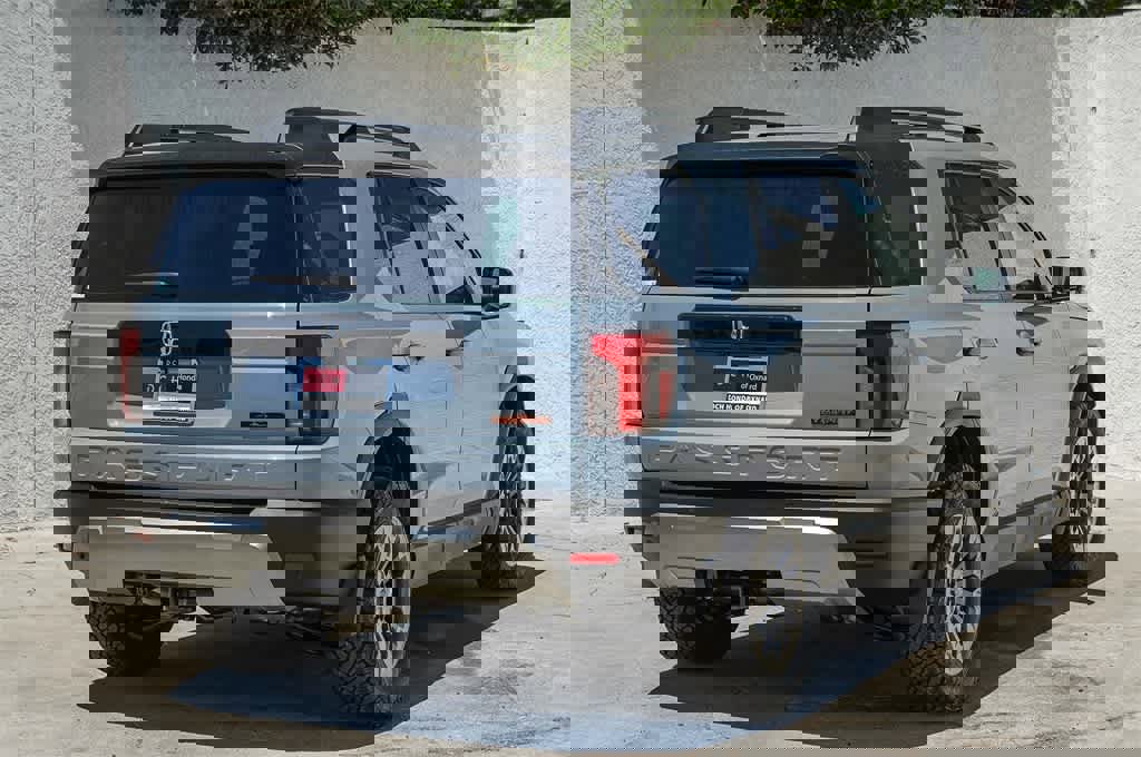 New 2026 Honda Passport TrailSport image 4