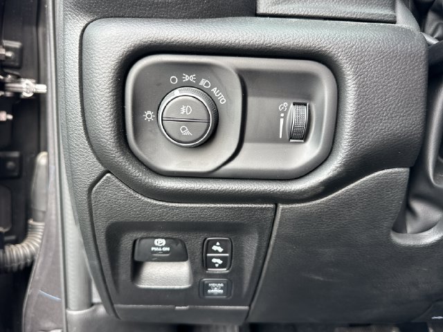 New 2027 RAM 1500 Big Horn w/ Night Edition AWD/4WD image 18