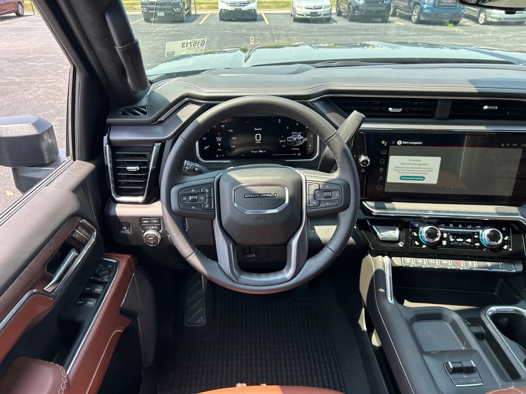New 2026 GMC Sierra 2500 Denali Ultimate AWD/4WD image 33