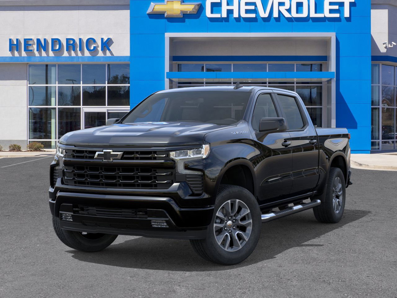 New 2026 Chevrolet Silverado 1500 RST image 8