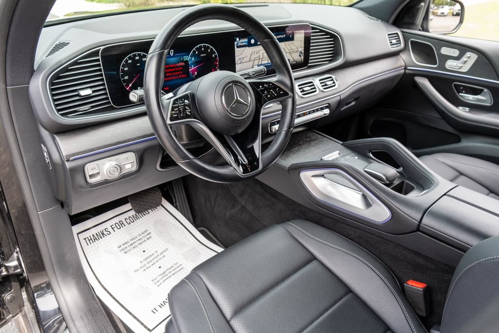 Used 2025 Mercedes-Benz GLE 350 4MATIC image 14