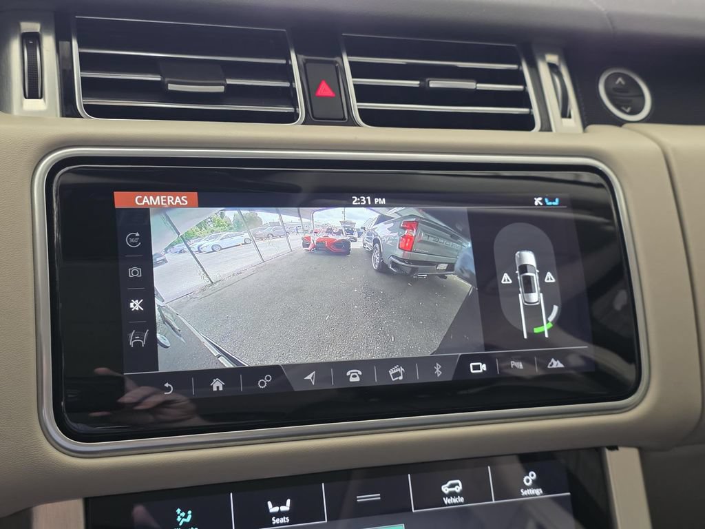 Used 2020 Land Rover Range Rover HSE AWD/4WD image 19
