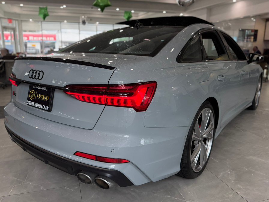 Used 2023 Audi S6 Premium Plus w/ Premium Plus Package AWD/4WD image 8