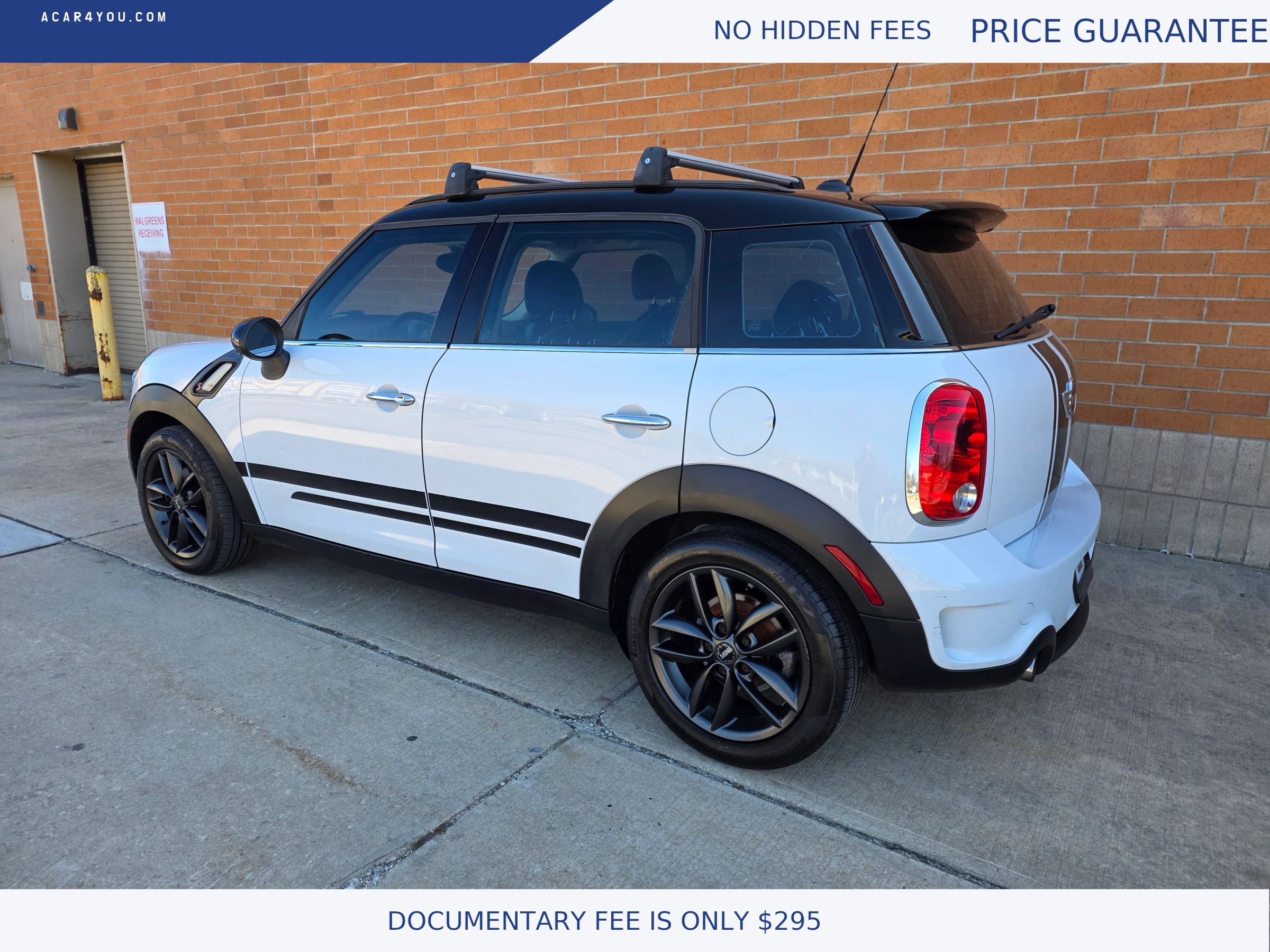 Used 2011 MINI Cooper Countryman S FWD image 4