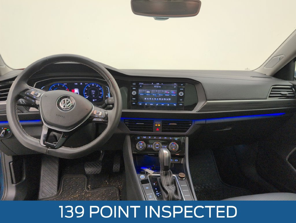Used 2021 Volkswagen Jetta SEL FWD image 7