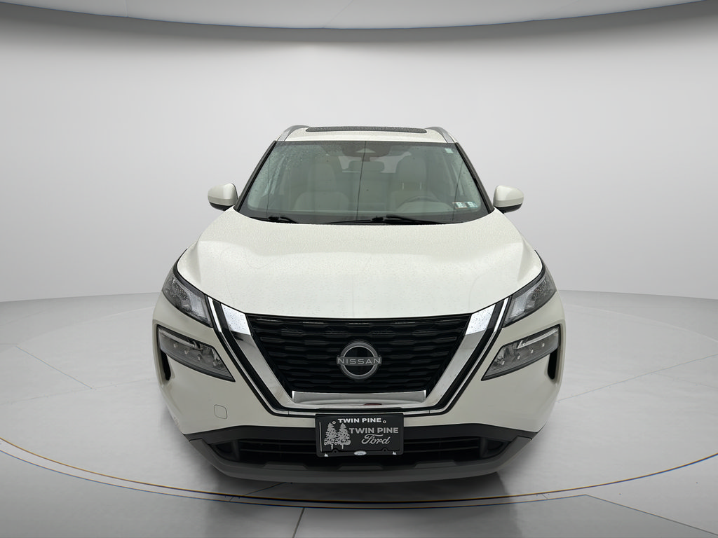 Used 2023 Nissan Rogue SV w/ SV Premium B Package AWD/4WD video 2