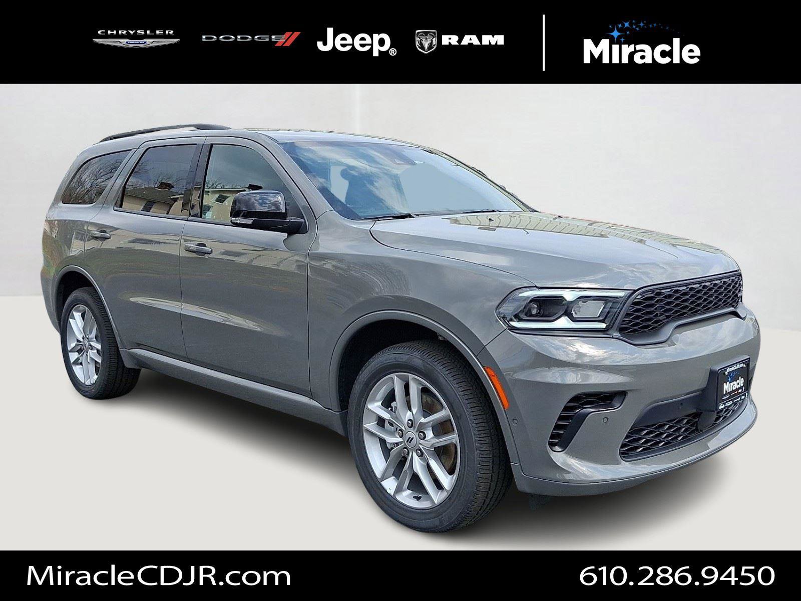 New 2026 Dodge Durango GT image 2