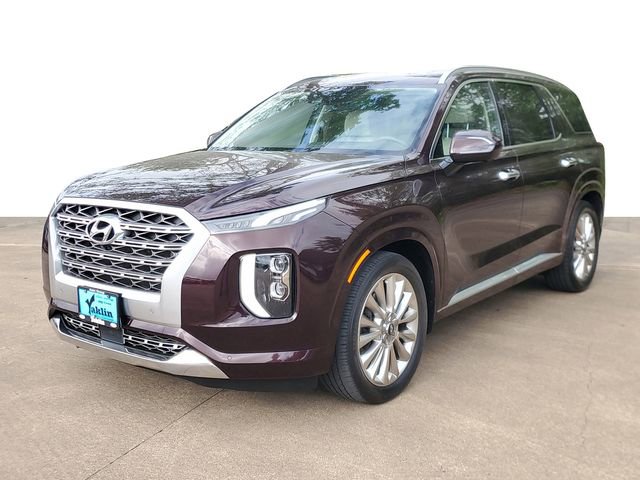 Used 2020 Hyundai Palisade Limited AWD/4WD image 2
