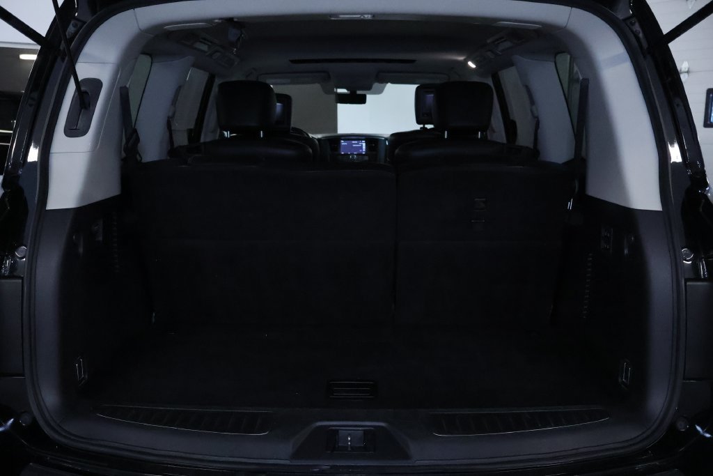 Used 2019 Nissan Armada Platinum w/ Captain's Chairs Package AWD/4WD image 23
