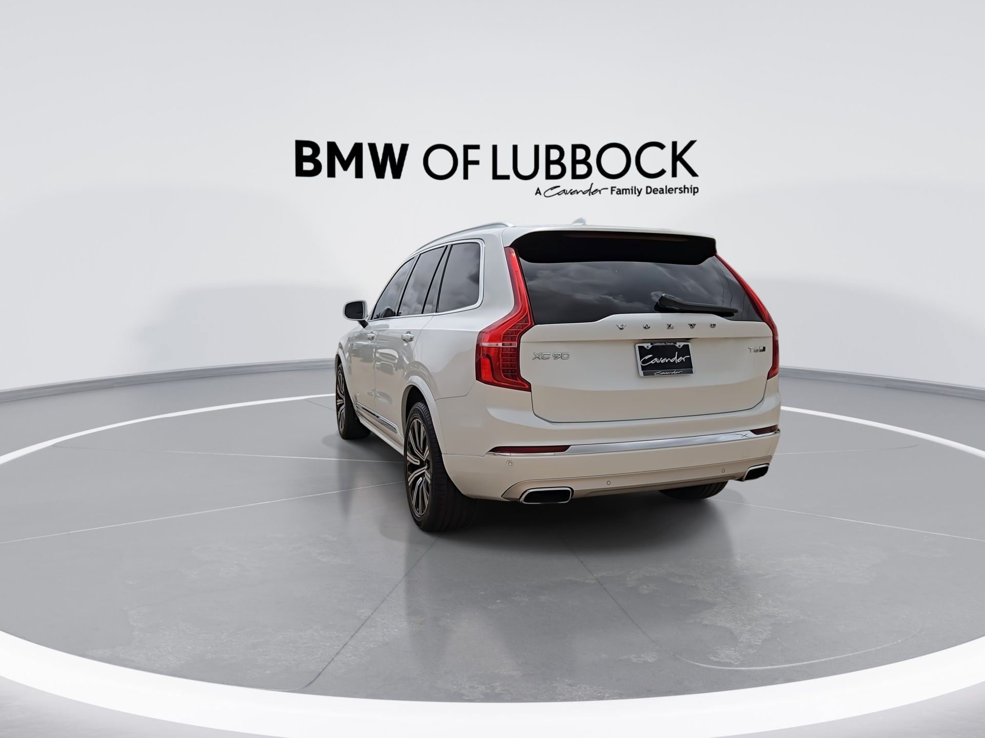 Used 2020 Volvo XC90 T6 Inscription AWD/4WD image 7