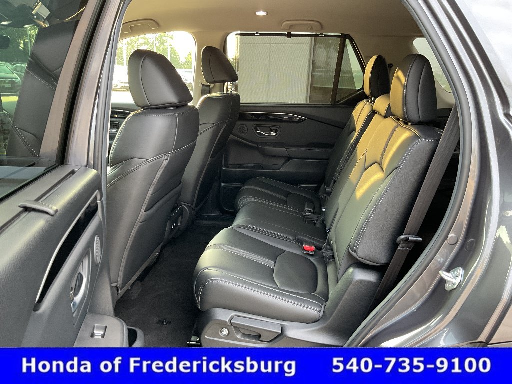 Certified 2026 Honda Pilot EX-L image 28