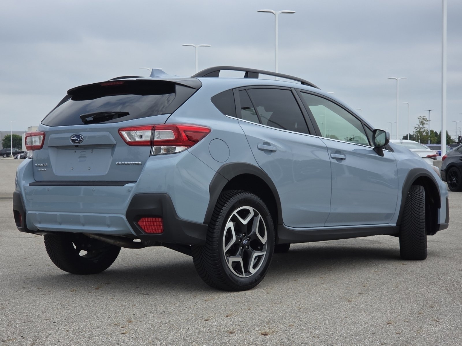Used 2019 Subaru Crosstrek 2.0i Limited w/ Moonroof Package AWD/4WD image 19