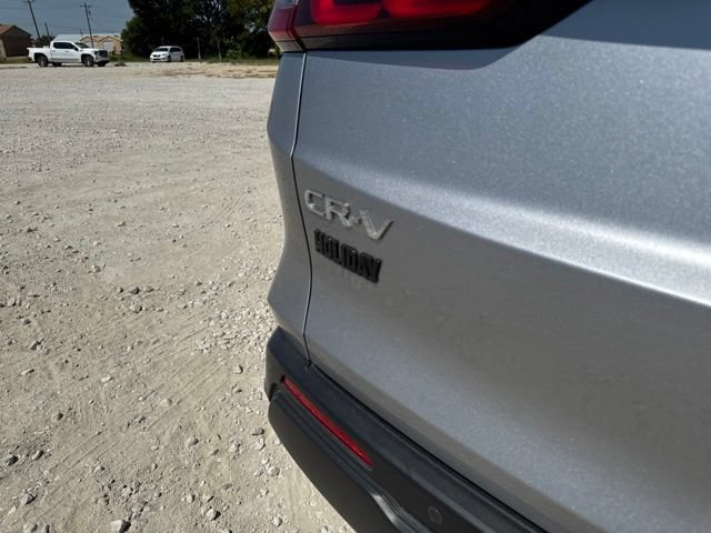 Used 2025 Honda CR-V EX-L image 9