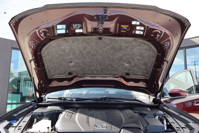 Used 2024 MAZDA CX-90 3.3 Turbo w/ Premium Plus Pkg image 24