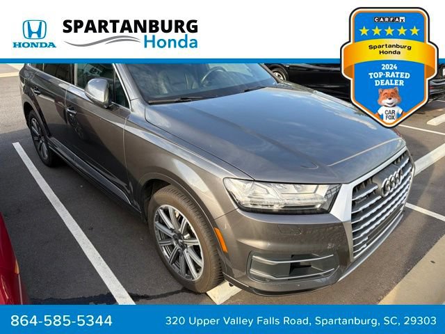 Used 2018 Audi Q7 3.0T Premium Plus w/ Premium Plus Package