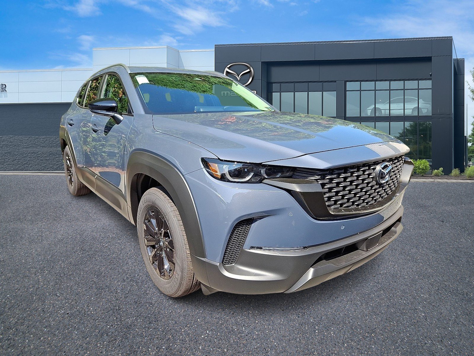 New 2026 MAZDA CX-50 2.5 Hybrid w/ Preferred Pkg