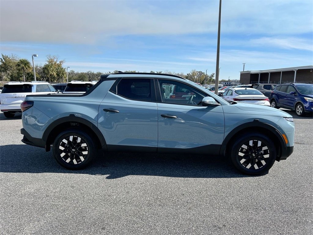 New 2026 Hyundai Santa Cruz SEL image 4