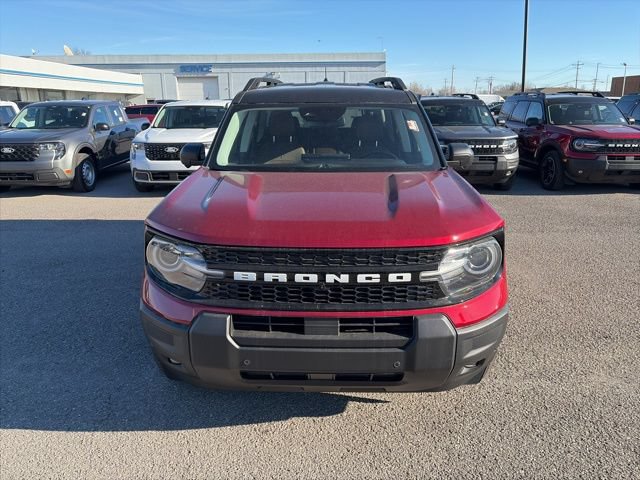 New 2025 Ford Bronco Sport Outer Banks w/ Outer Banks Tech Package+ AWD/4WD image 9