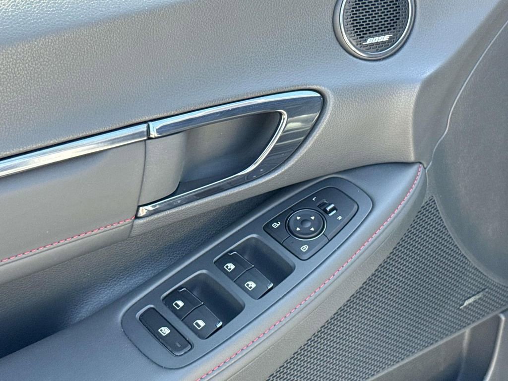 Used 2022 Hyundai Sonata N Line image 21