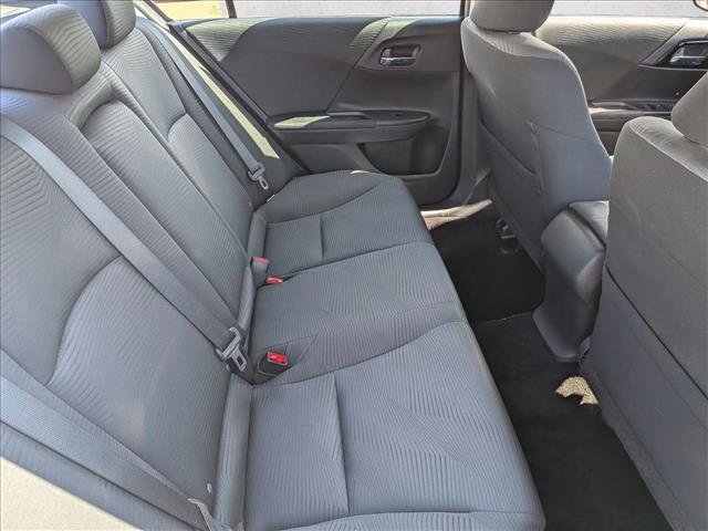 Used 2017 Honda Accord LX image 18