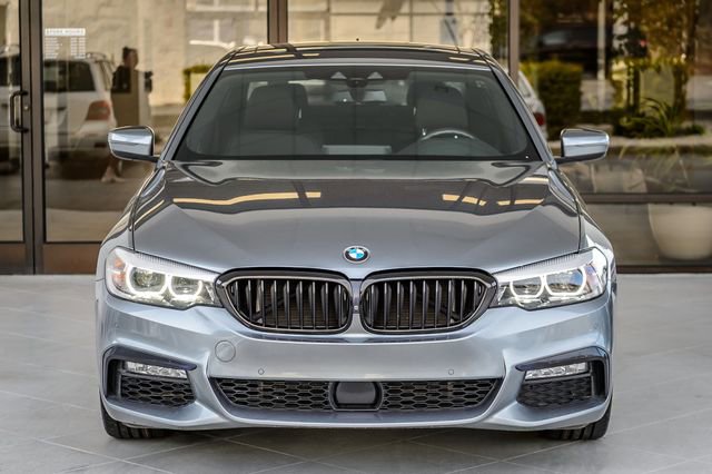 Used 2018 BMW 540i xDrive 540i xDRIVE - M SPORT - NAV - image 5
