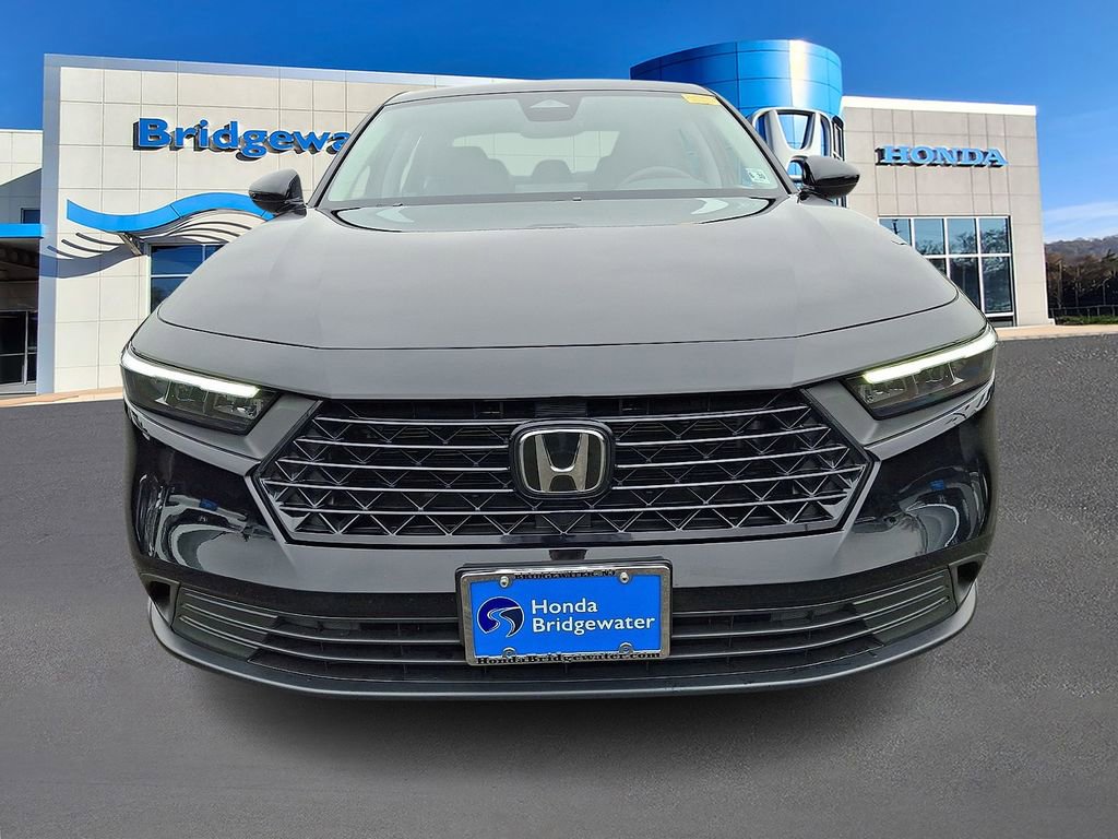 Used 2025 Honda Accord LX image 2