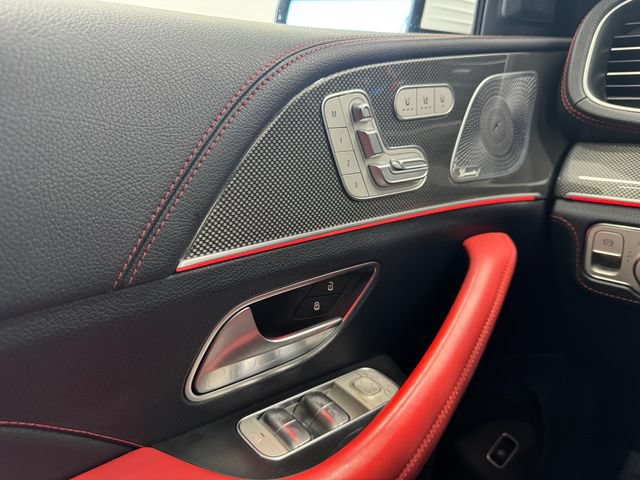 Used 2021 Mercedes-Benz GLE 53 AMG 4MATIC Coupe image 36