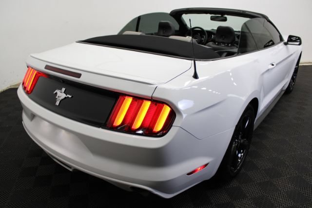 Used 2015 Ford Mustang Convertible w/ Equipment Group 051A RWD image 9