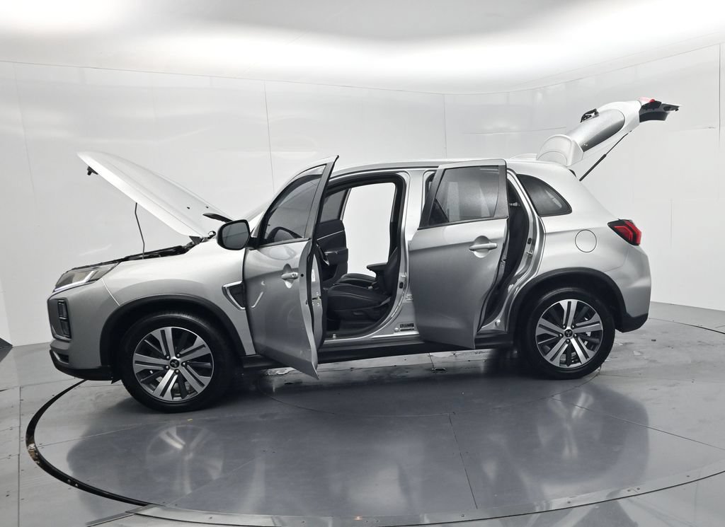 Used 2024 Mitsubishi Outlander Sport SE AWD/4WD image 55