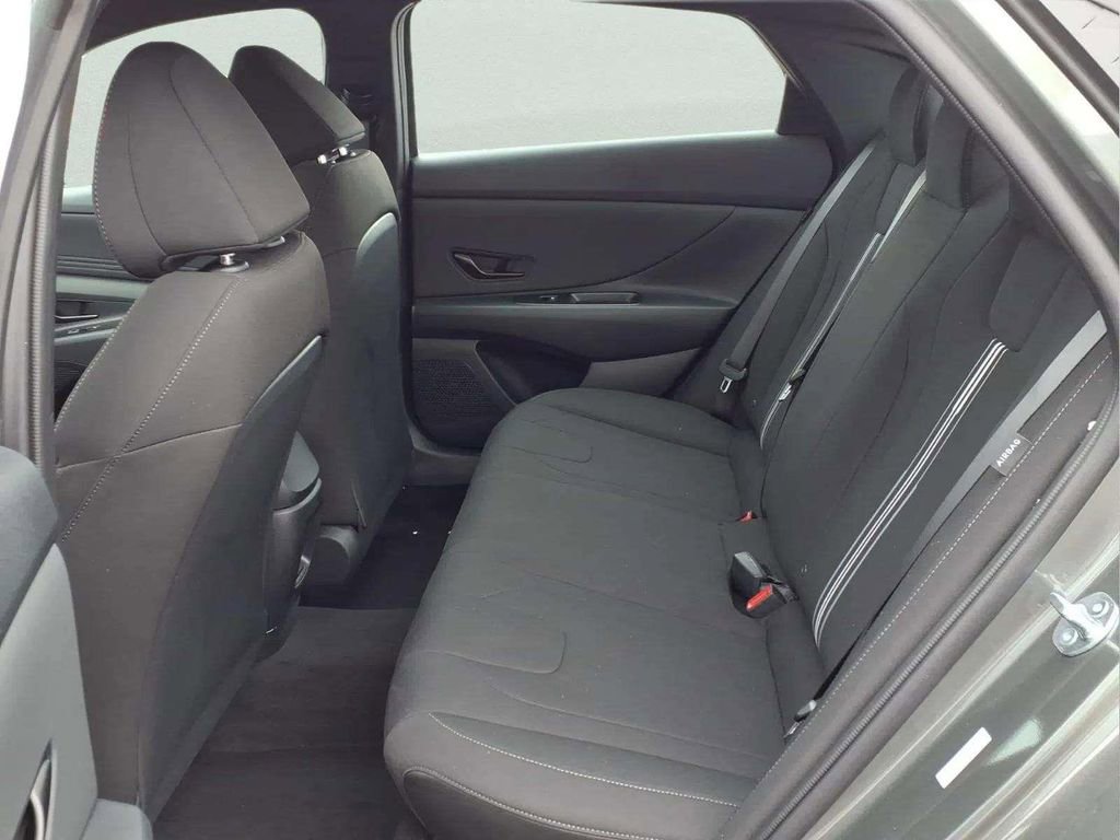 New 2026 Hyundai Elantra Sport w/ Cargo Package FWD image 11