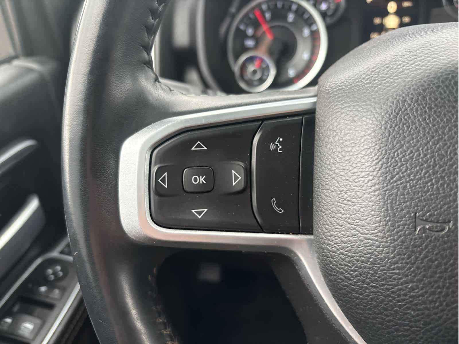 Used 2024 RAM 2500 Big Horn w/ Off Road Package image 24