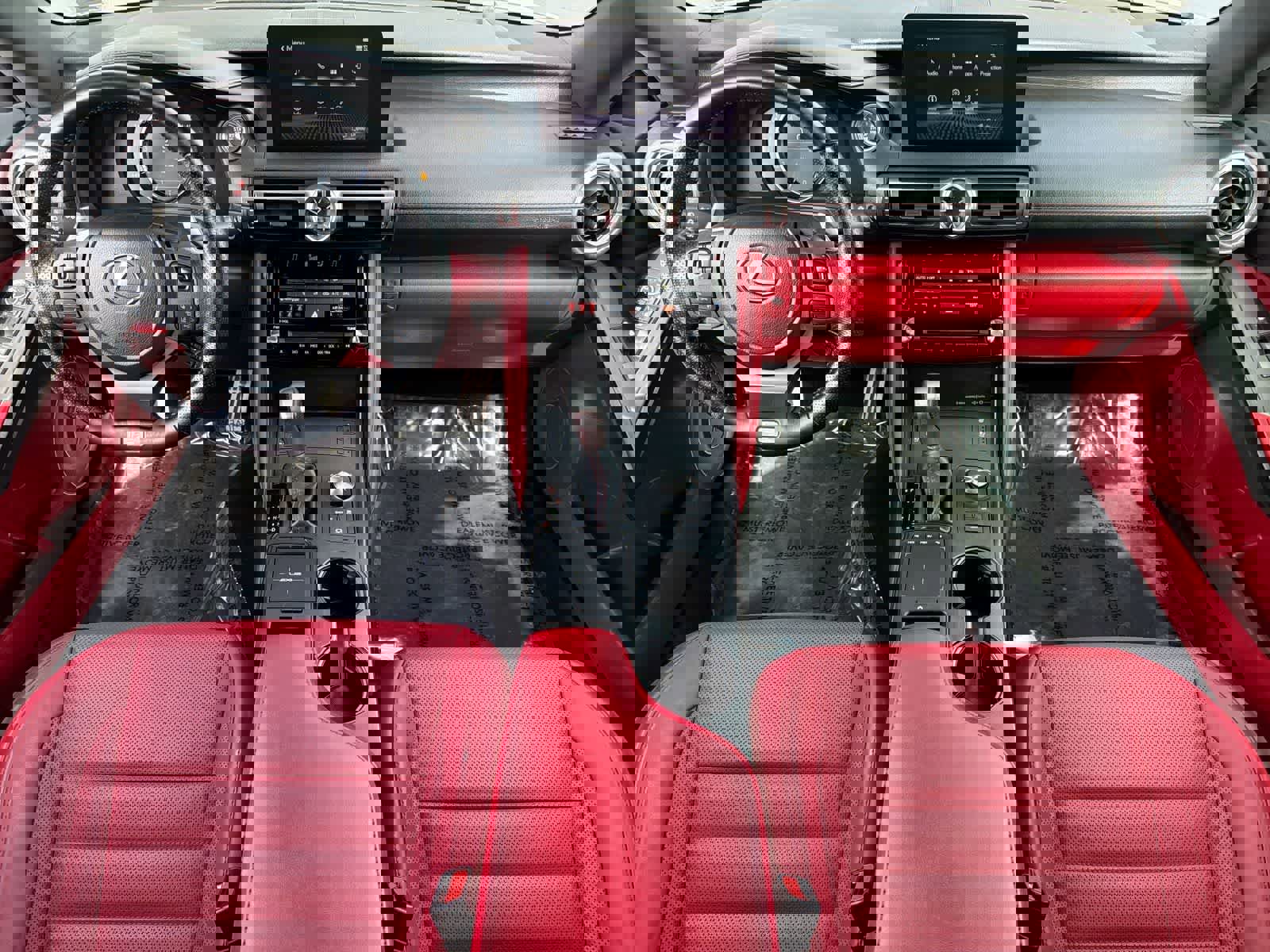 Used 2022 Lexus IS 350 F Sport w/ Accessory Package image 16