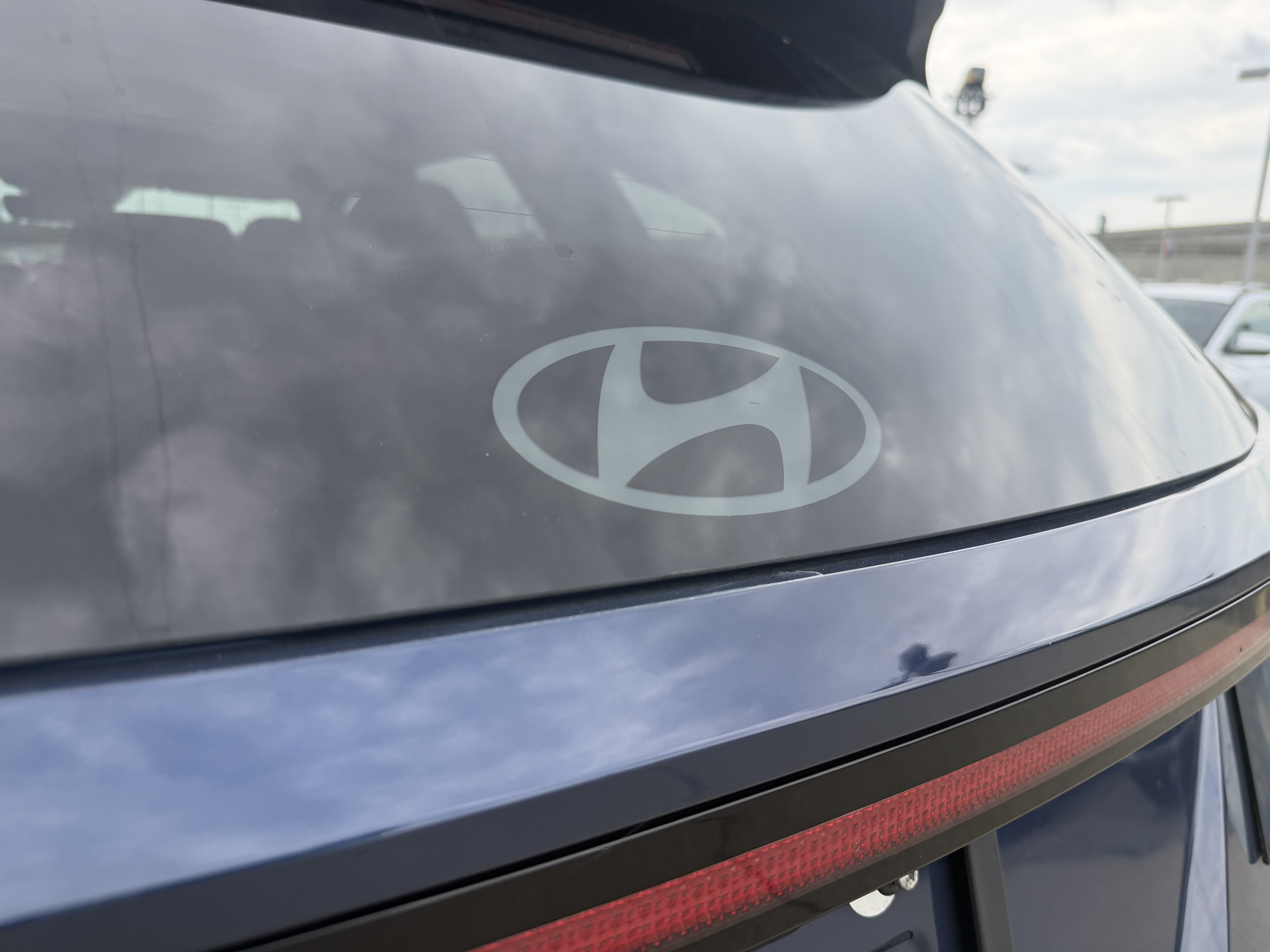 New 2026 Hyundai Tucson Limited AWD/4WD image 8