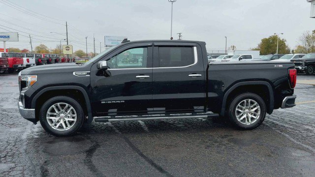 Certified 2020 GMC Sierra 1500 SLT w/ SLT Premium Plus Package image 5