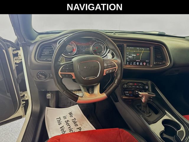 Used 2016 Dodge Challenger SRT w/ Technology Group image 26