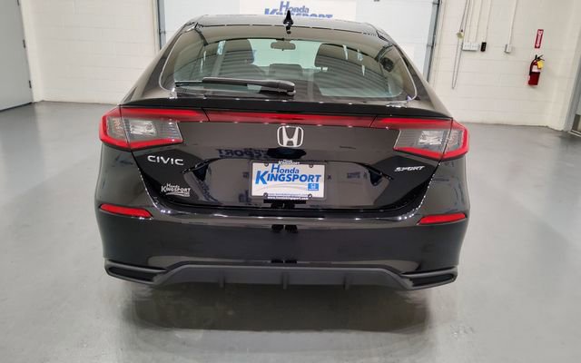 Used 2024 Honda Civic Sport image 11