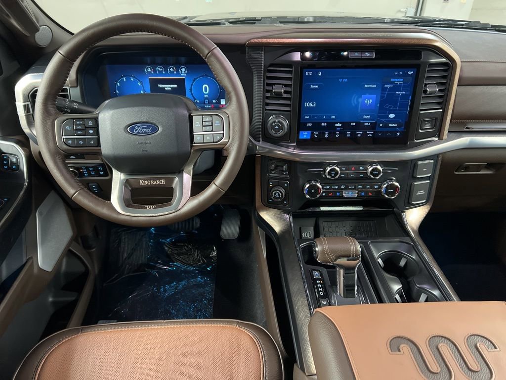 New 2026 Ford F150 King Ranch AWD/4WD image 8