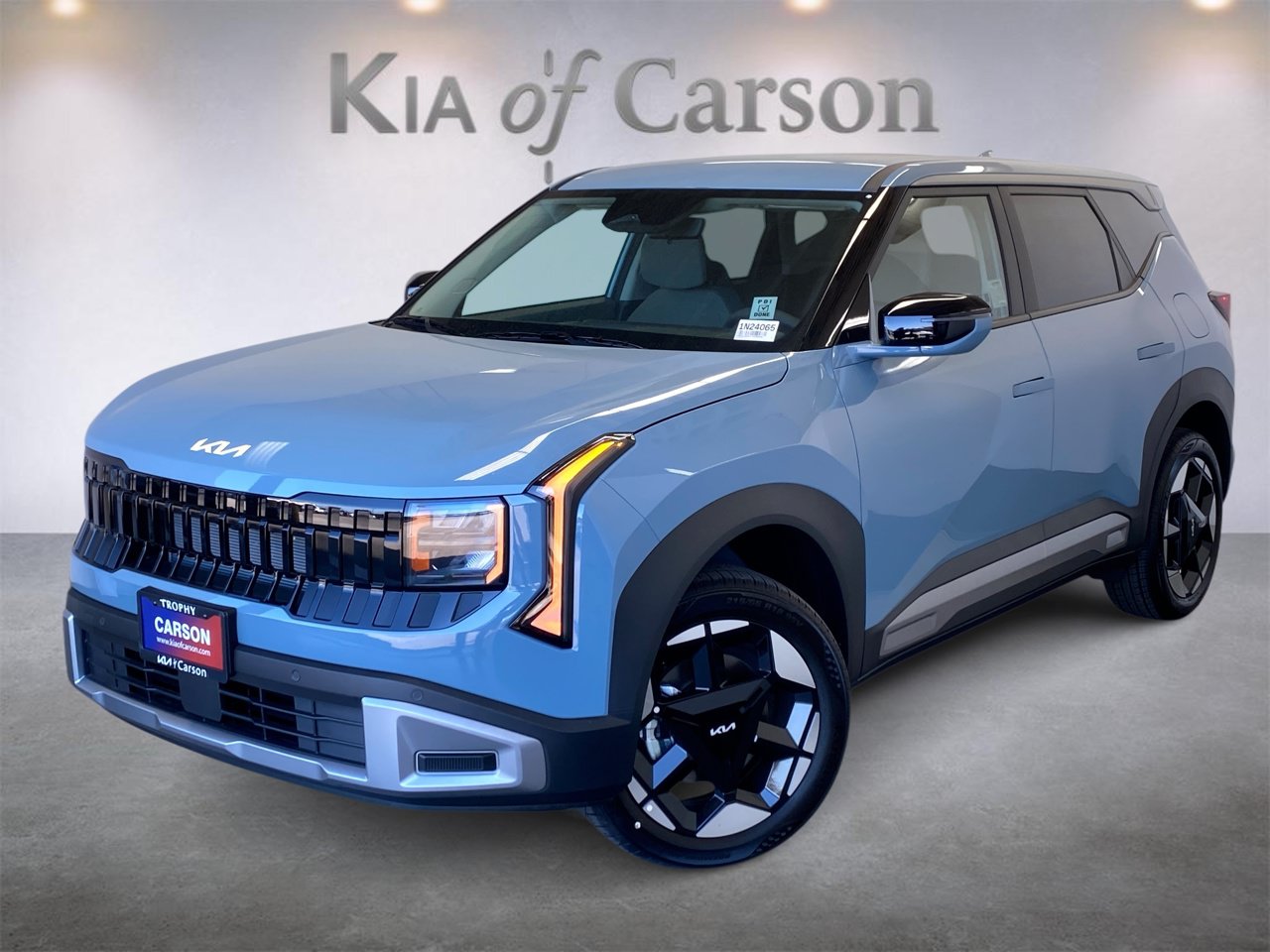 New 2027 Kia Seltos S